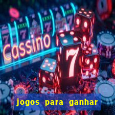 jogos para ganhar dinheiro pix